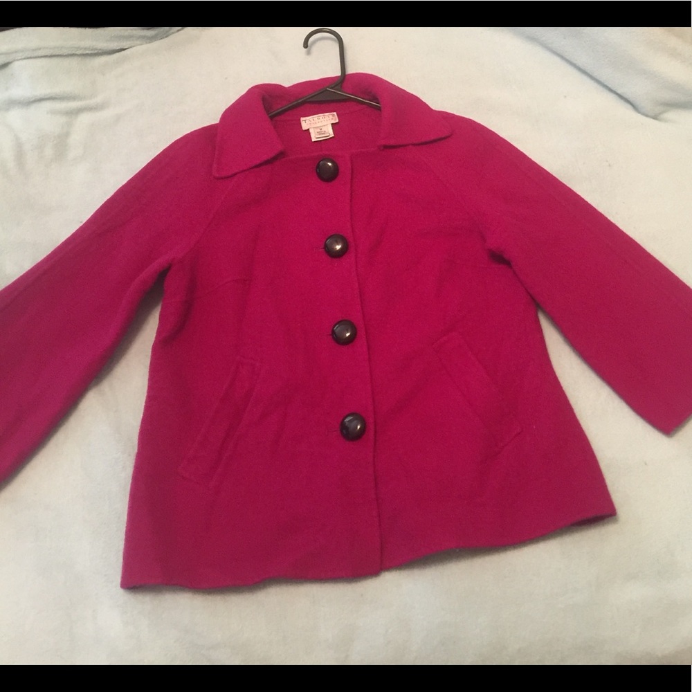 Talbots coat